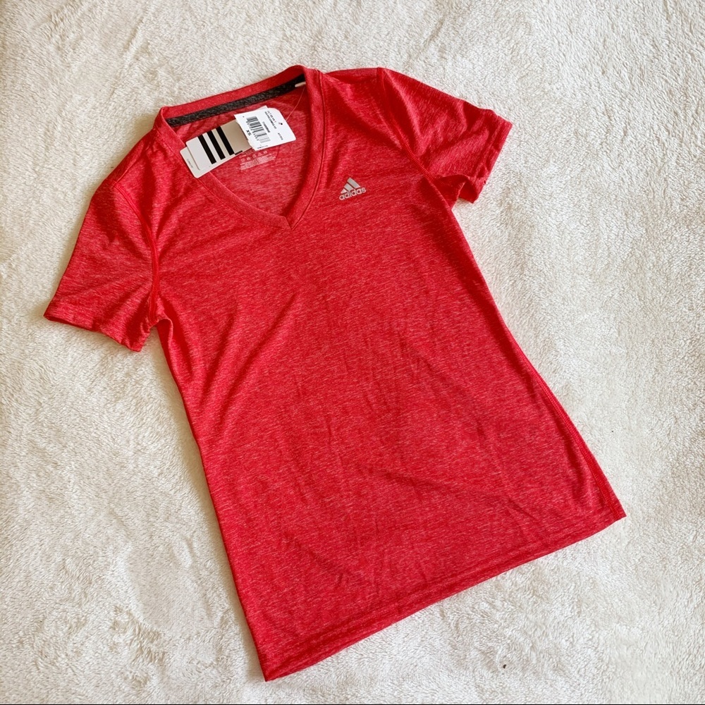 NWT Adidas Techfit Ultimate Tee​
